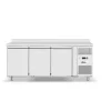 Arktic Koelwerkbank met 3 deuren Profi Line 420L
