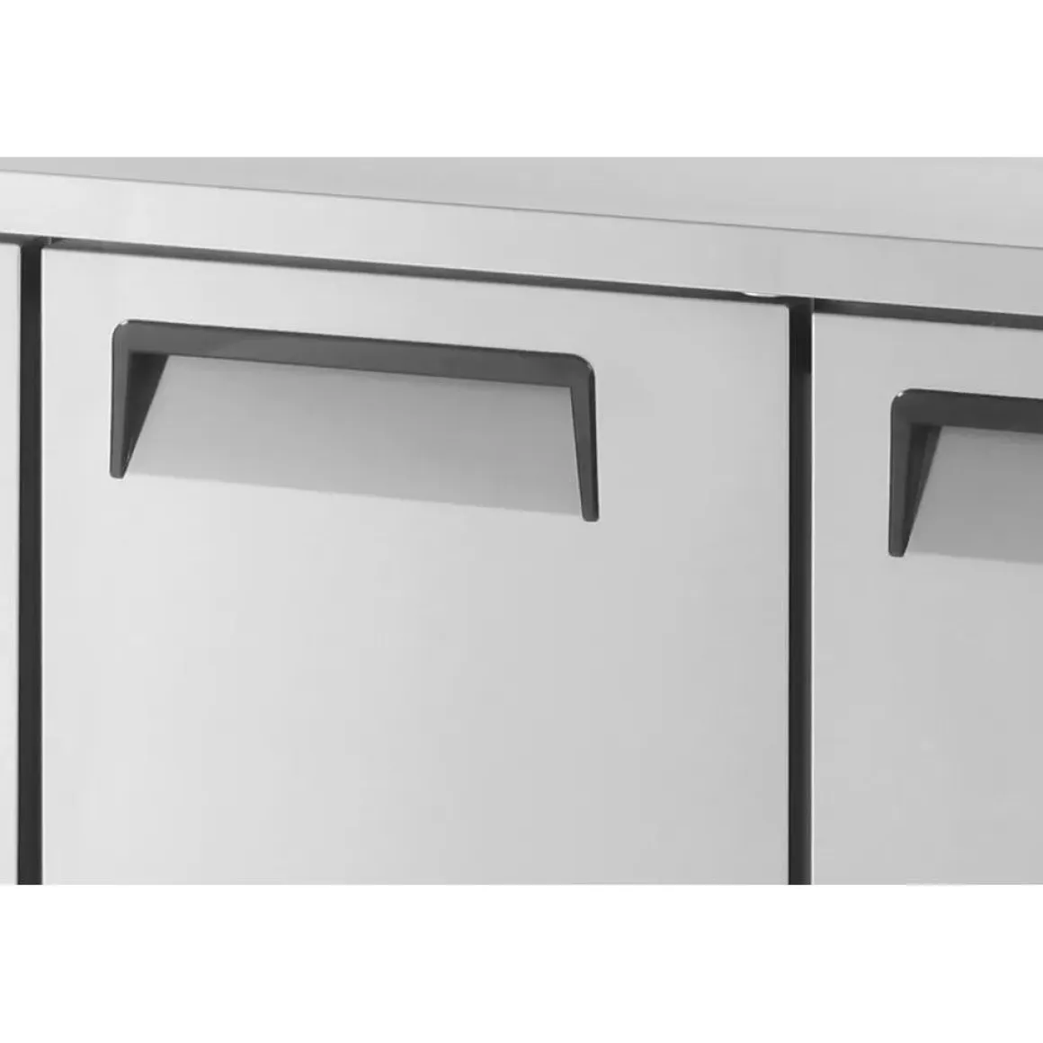 Arktic Koelwerkbank met 2 deuren Kitchen Line 220L