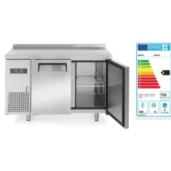 Arktic Koelwerkbank met 2 deuren Kitchen Line 220L