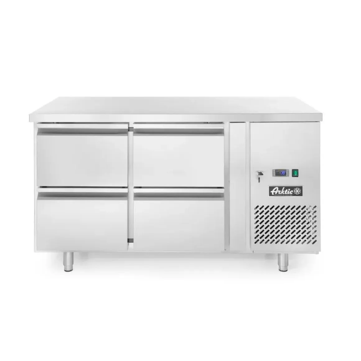 Arktic Koelwerkbank met 4 lades Profi Line 280L