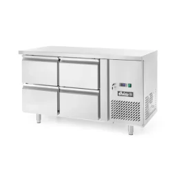 Arktic Koelwerkbank met 4 lades Profi Line 280L