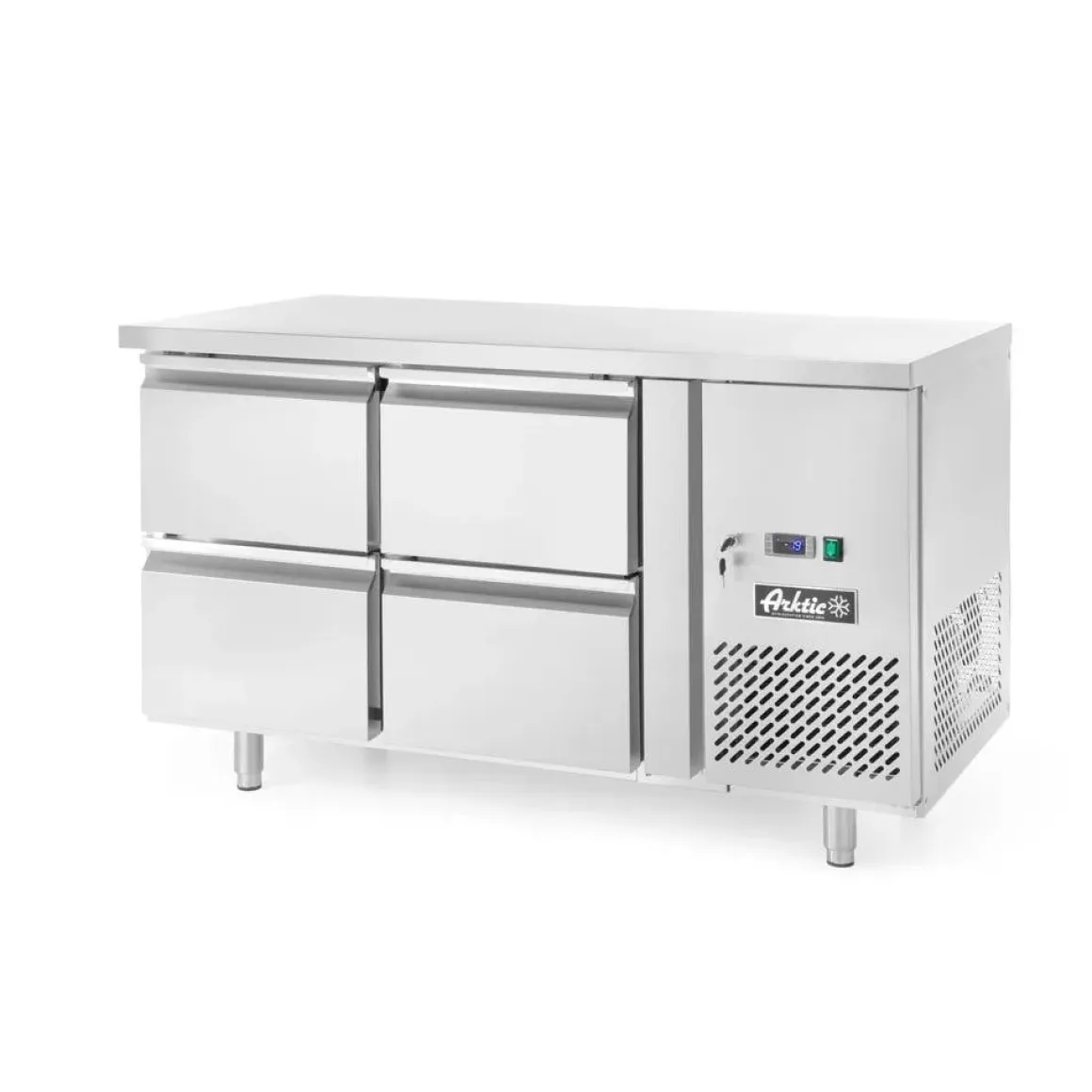 Arktic Koelwerkbank met 4 lades Profi Line 280L
