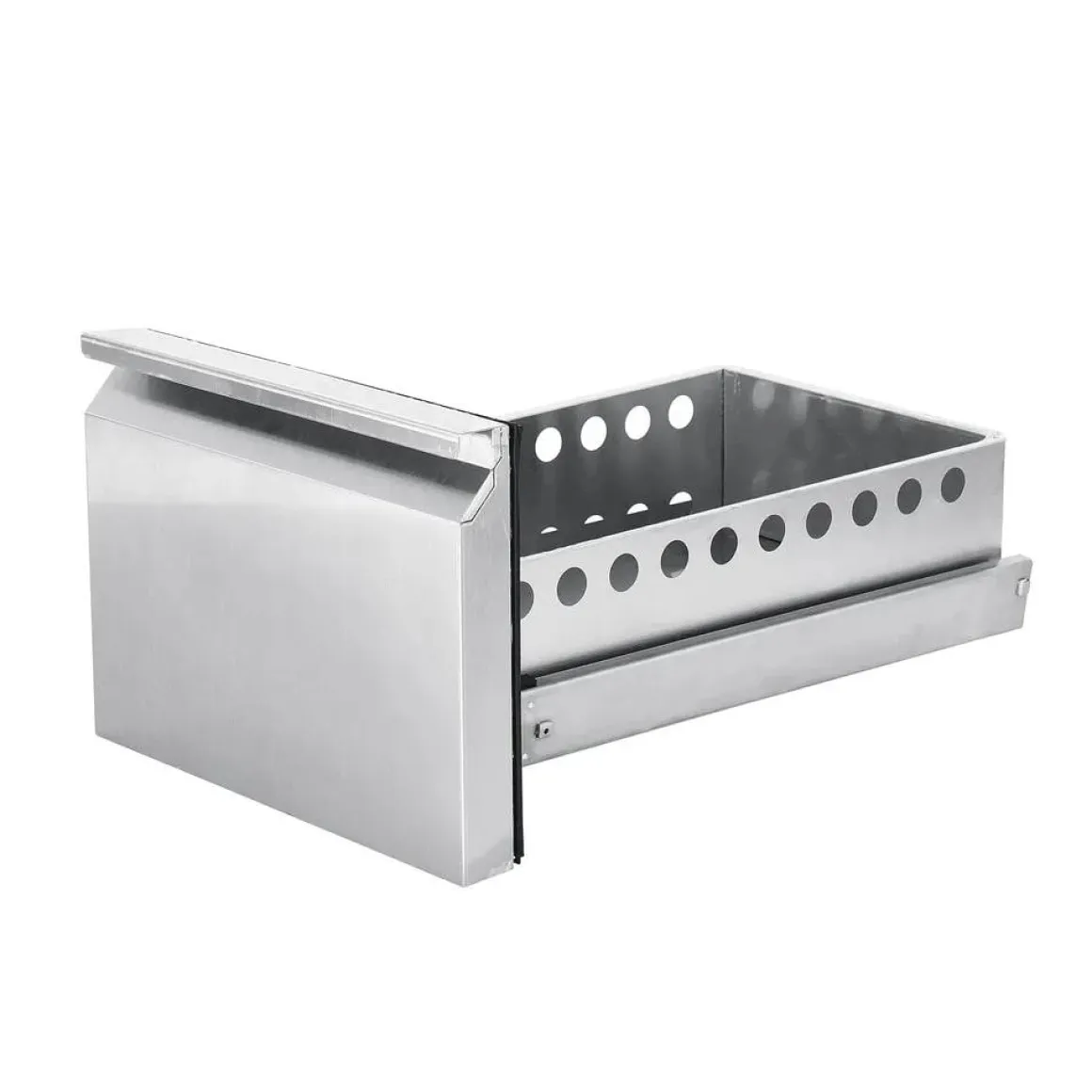 Arktic Lade met rails - set van 2