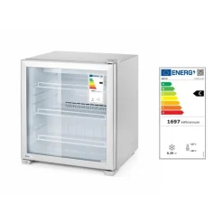 Arktic Opzet vriesvitrine 90 L