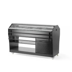 Arktic Saladebuffet display