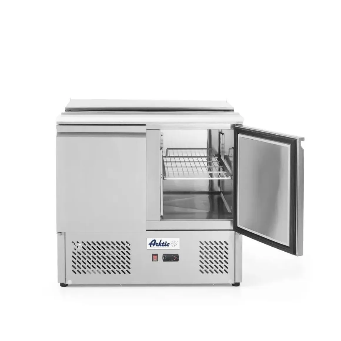 Arktic Saladette met 2 deuren 300L