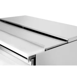 Arktic Saladette met 2 deuren 300L