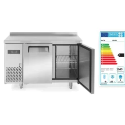 Arktic Vrieswerkbank met 2 deuren Kitchen Line 220L