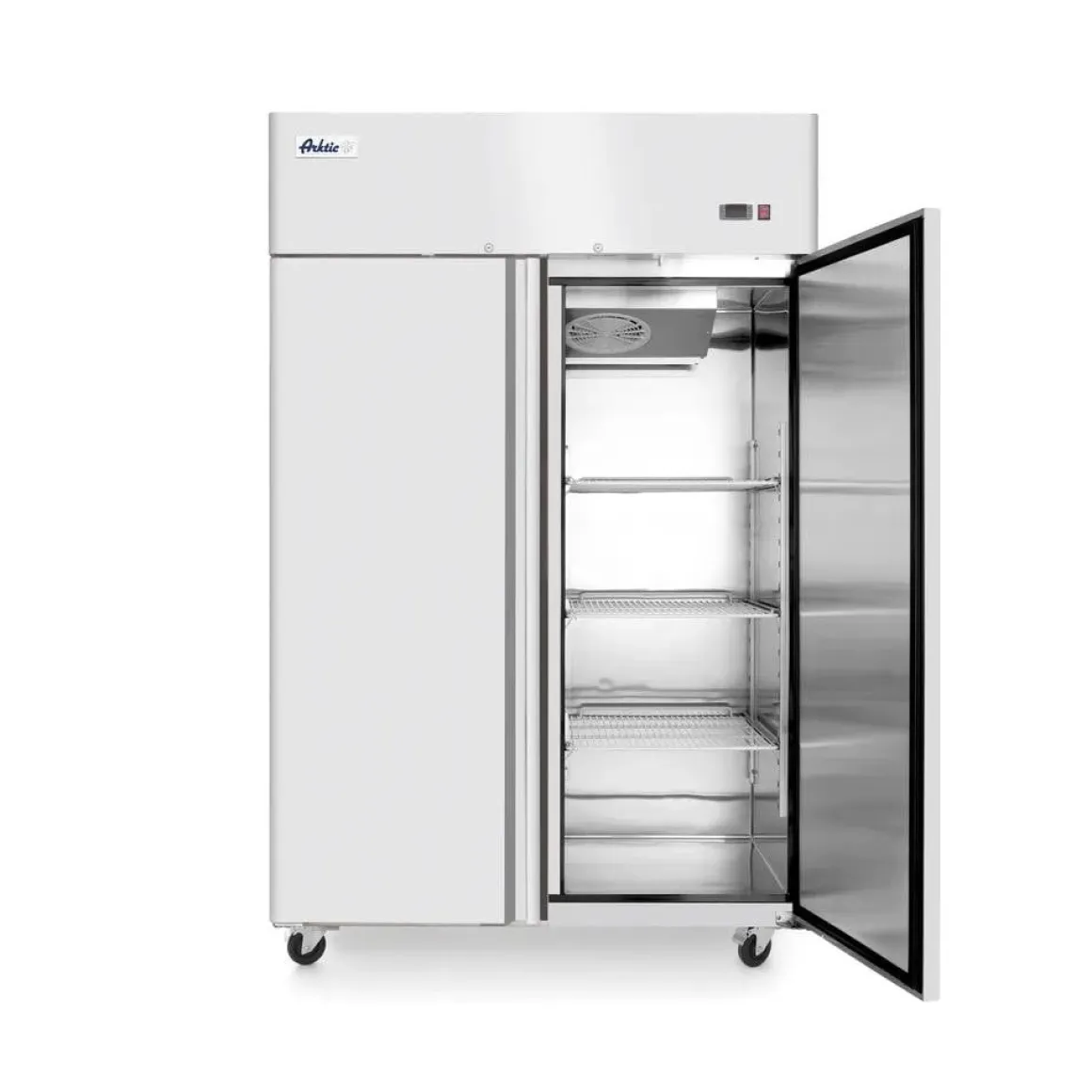 Arktic Vriezer met 2 deuren Profi Line 1240L