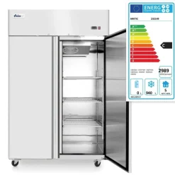 Arktic Vriezer met 2 deuren Profi Line 1240L