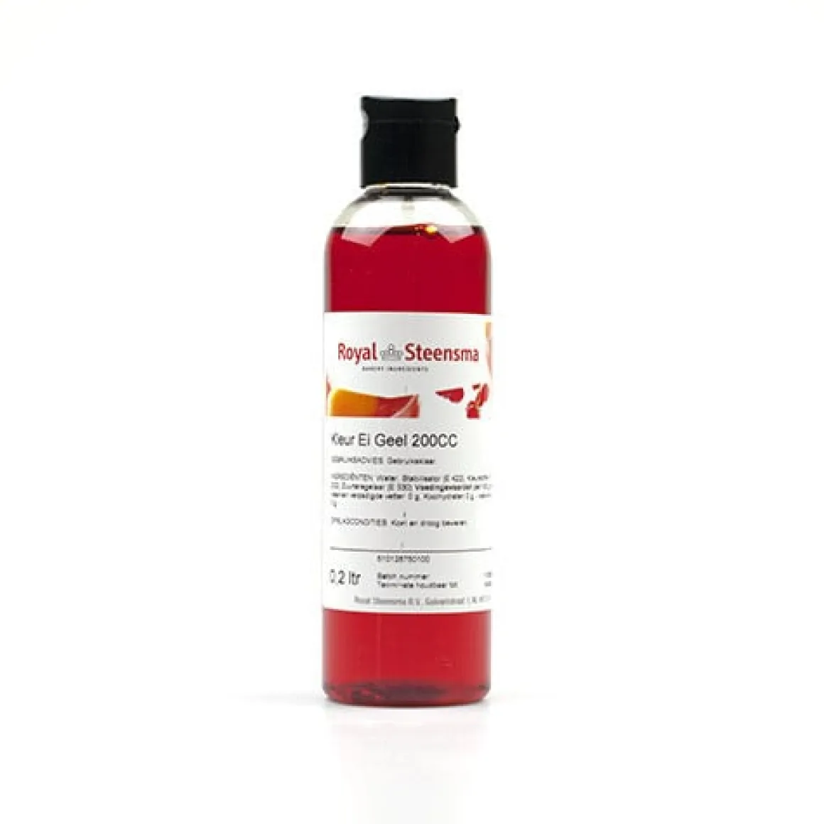 Arlico Kleurstof vloeibaar Ei Geel 200 ml