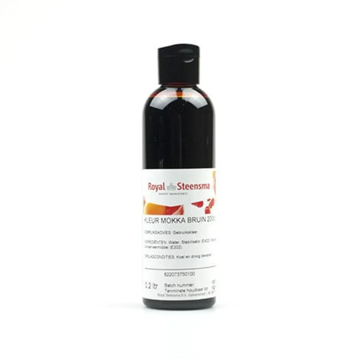 Arlico Kleurstof vloeibaar Mokka Bruin 200 ml