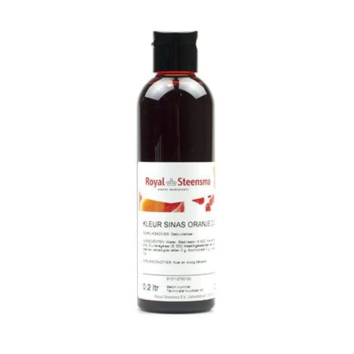 Arlico Kleurstof vloeibaar Sinas Oranje 200 ml