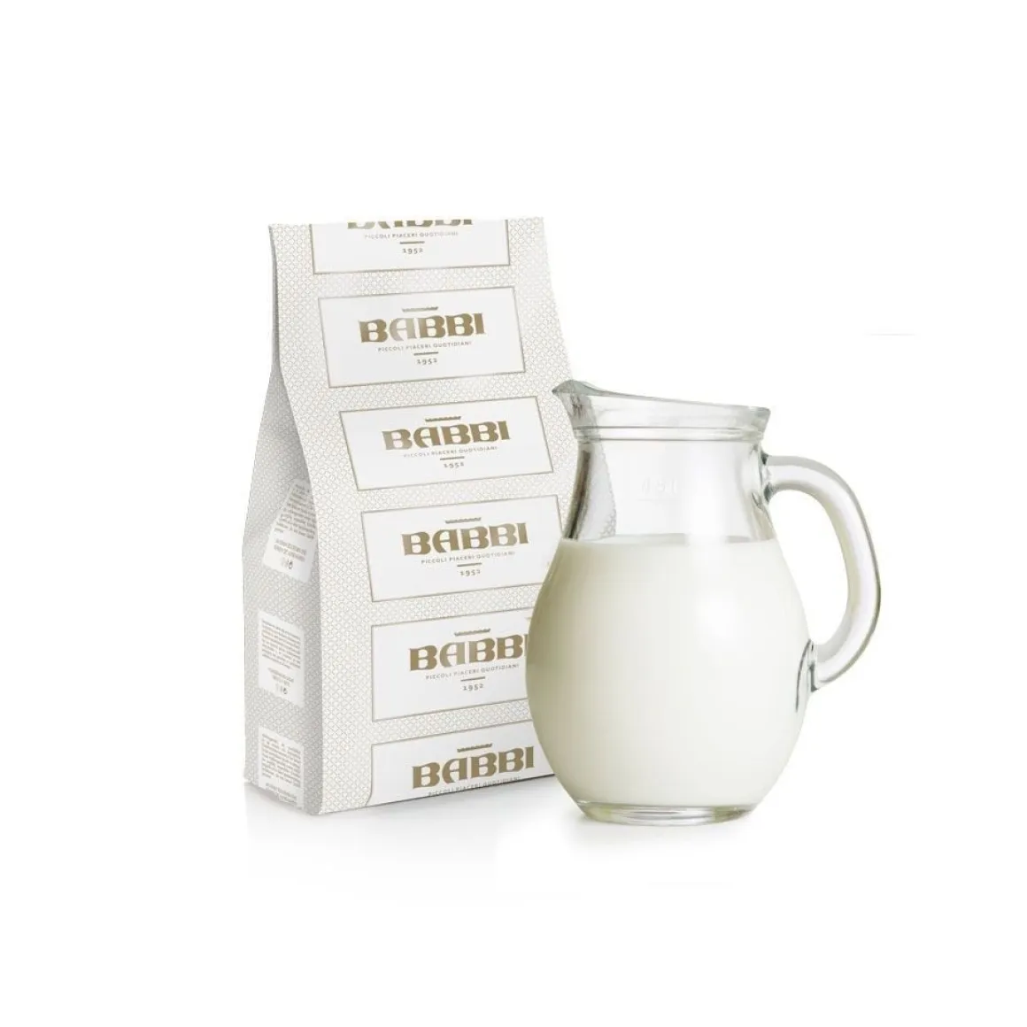 Babbi Basismix 100 C/F 2kg