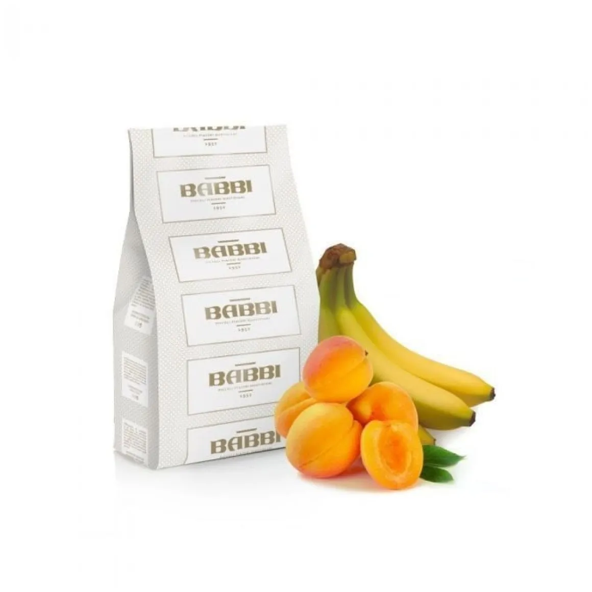 Babbi Basismix Fruit (zonder toegevoegde suikers) 1kg