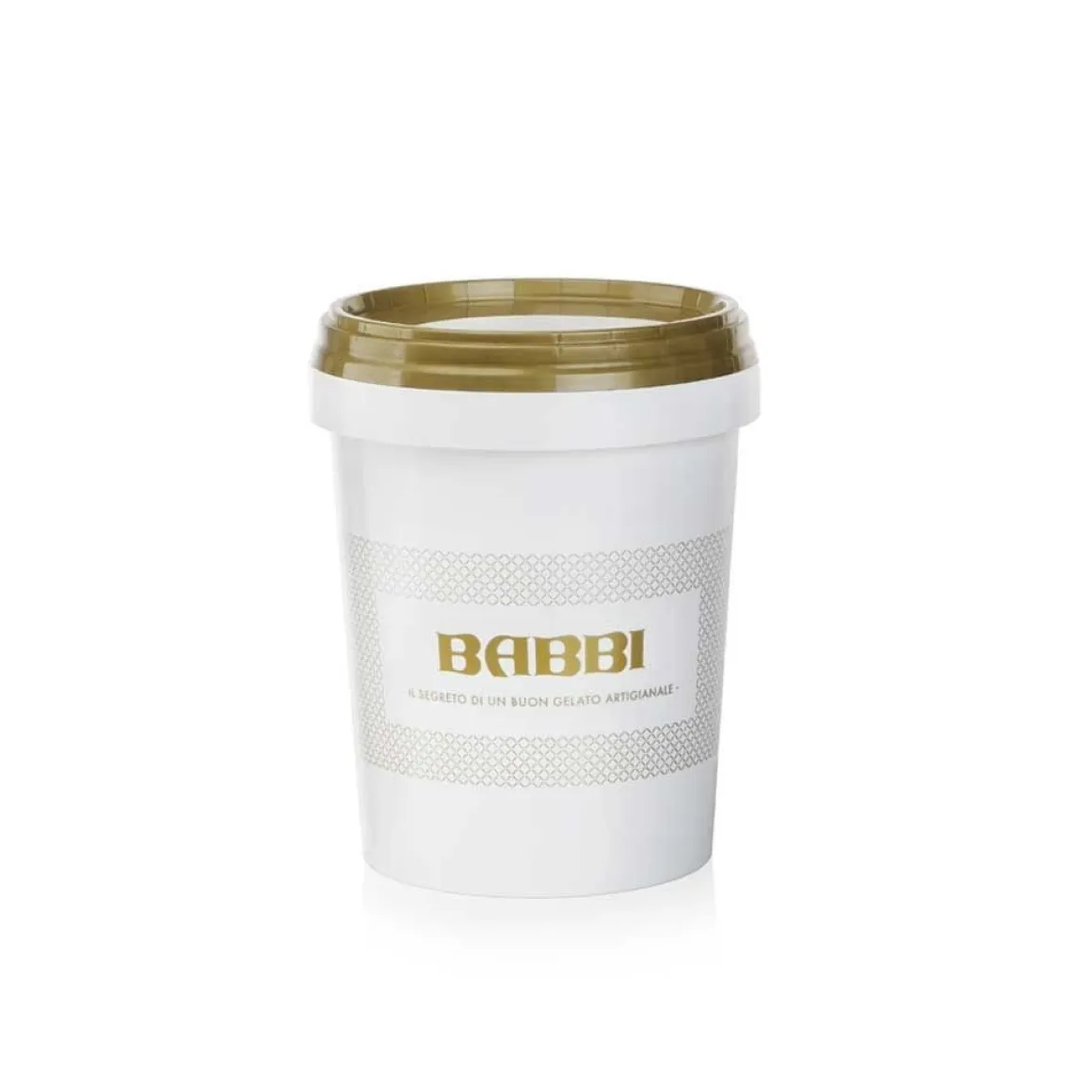 Babbi Smaakpasta Koffie 1kg