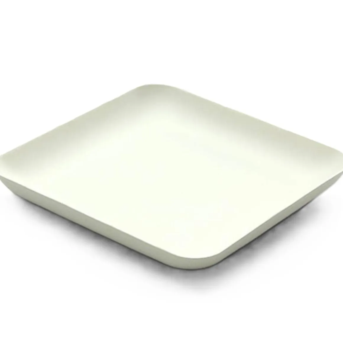 Bagastro Suikerriet Bord Vierkant 12x12x1,5cm 40st.