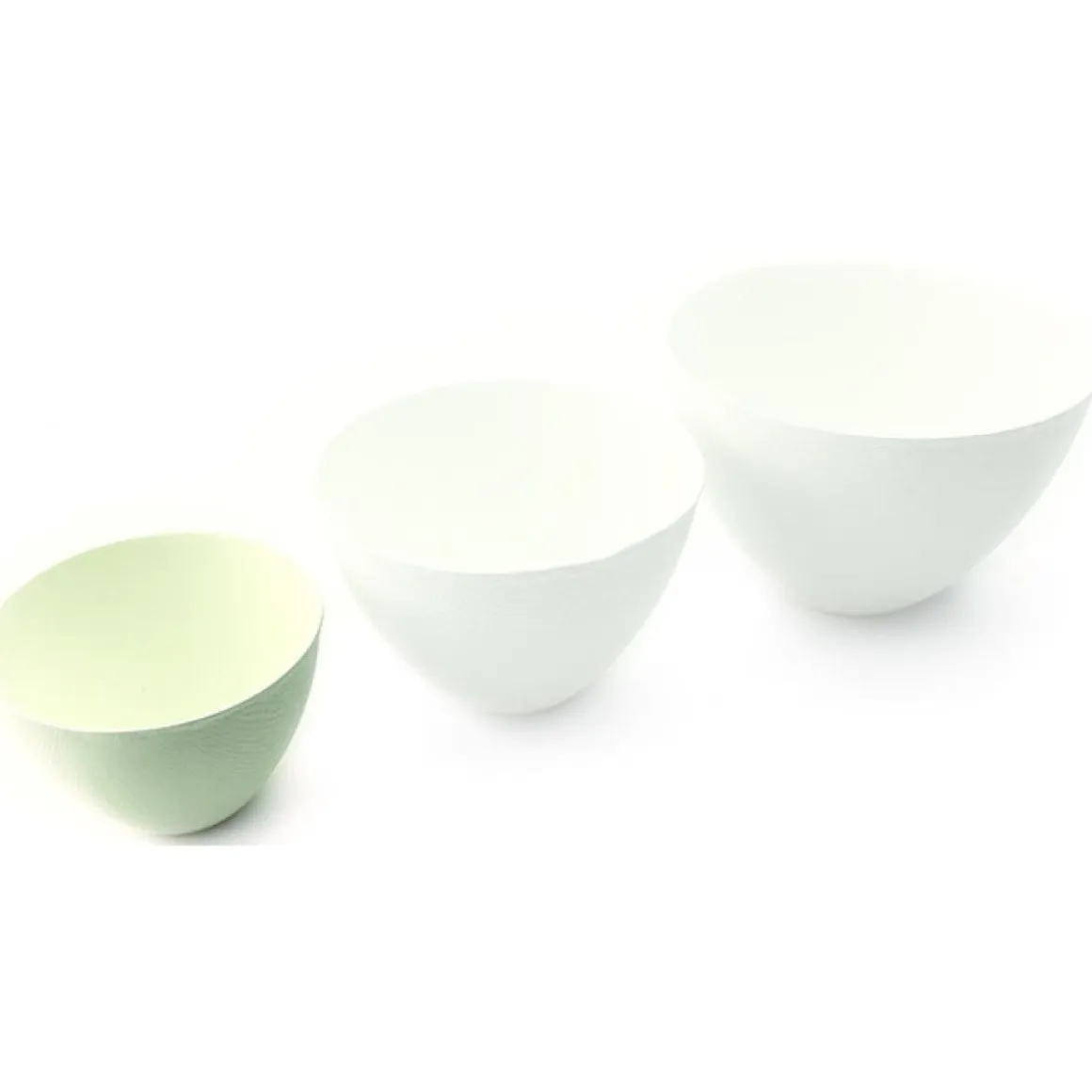 Bagastro Suikerriet Hoge Kom Rond Ø8x5,4cm 20st.**