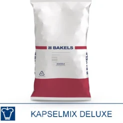Bakels Biscuit/Kapsel-mix (Moscovisch) DeLuxe 15 kg