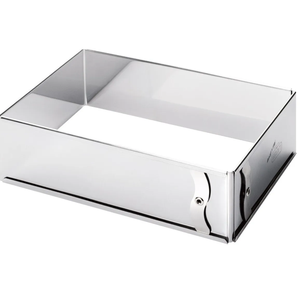 Bakframe Rechthoek verstelbaar met Klemmen 46x32x7,5cm