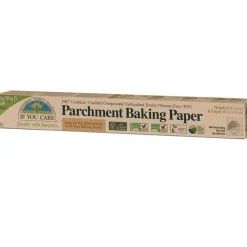 Bakpapier Ongebleekt 30cm Rol 20m