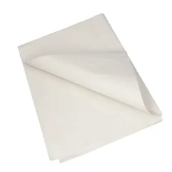 Bakpapier 38x42cm SUPER dubbel gesiliconeerd 250 vel