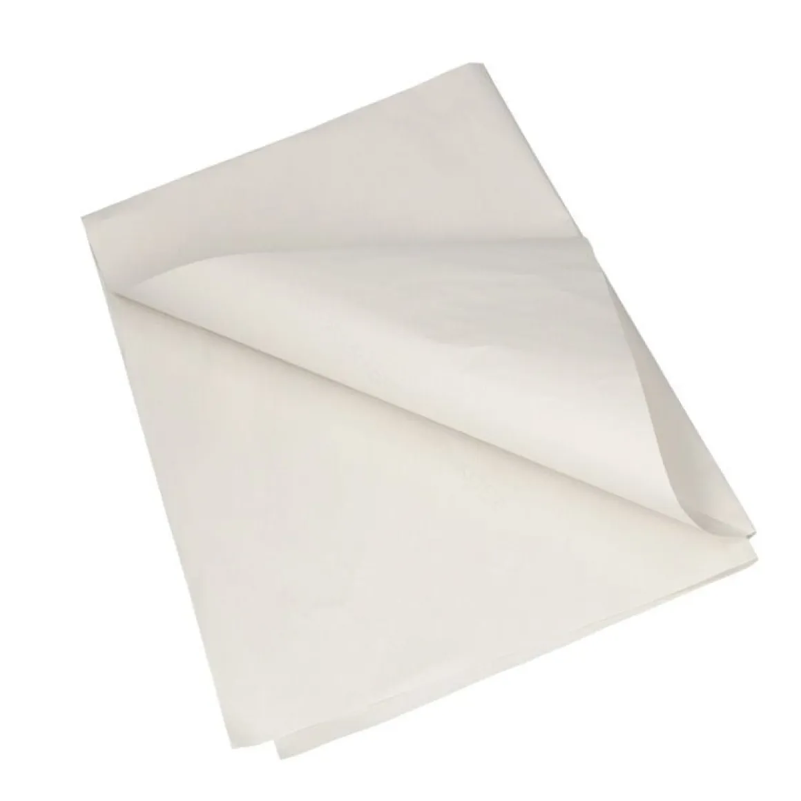 Bakpapier 38x42cm SUPER dubbel gesiliconeerd 250 vel