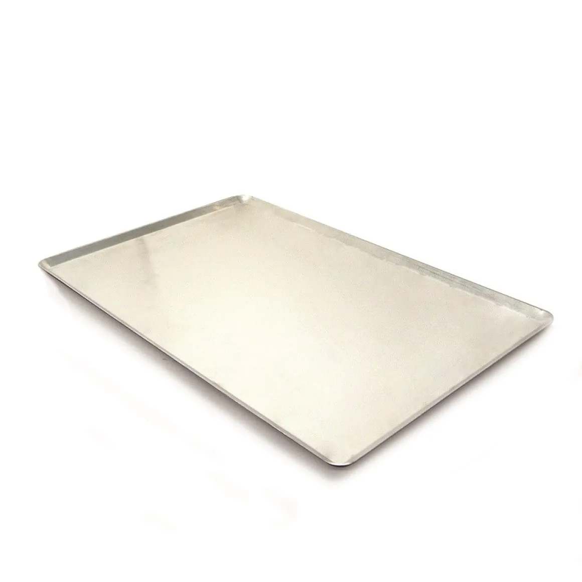 Bakplaat Aluminium 60x40cm (dichte hoeken 45°)