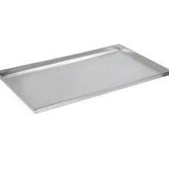 Bakplaat Aluminium 60x40cm (4 randen 90°)