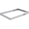 Bakraam RVS 38x58x5cm