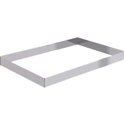 Bakraam RVS 38x58x5cm