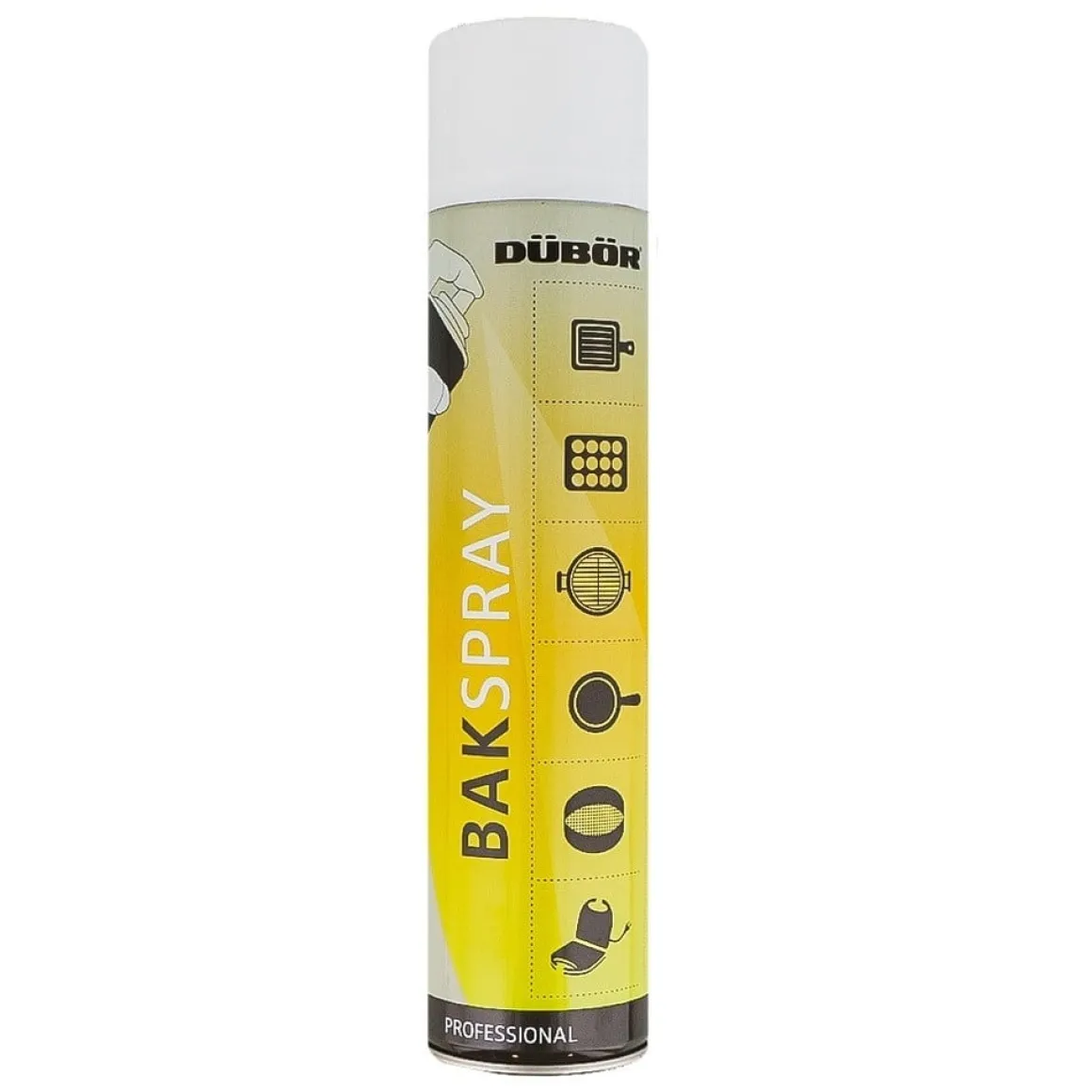 Bakspray Dubor 600ml