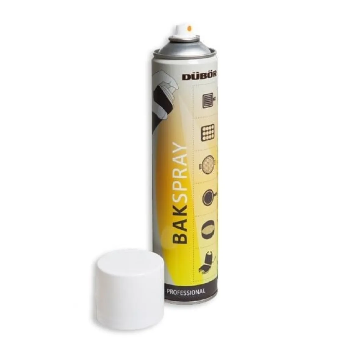Bakspray Dubor 600ml