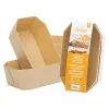 Bakvorm Brood 15,3x8,8x6(h)cm (5 stuks)