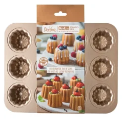 Bakvorm Canelé (12)