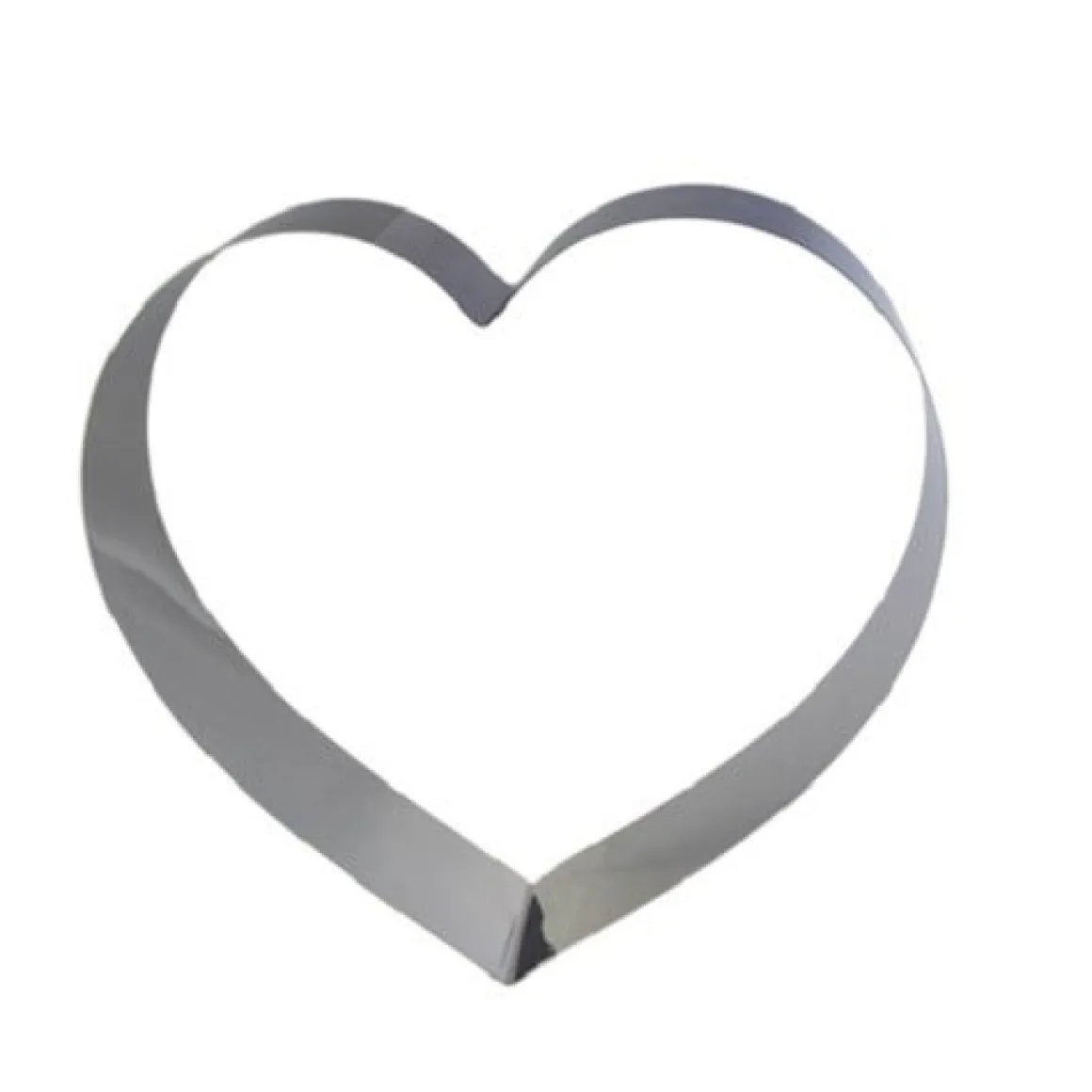 Bakvorm Hart middel 18,5 x 6 cm