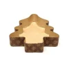 Bakvorm Karton Kerstboom 16x14x3,5cm (per stuk)