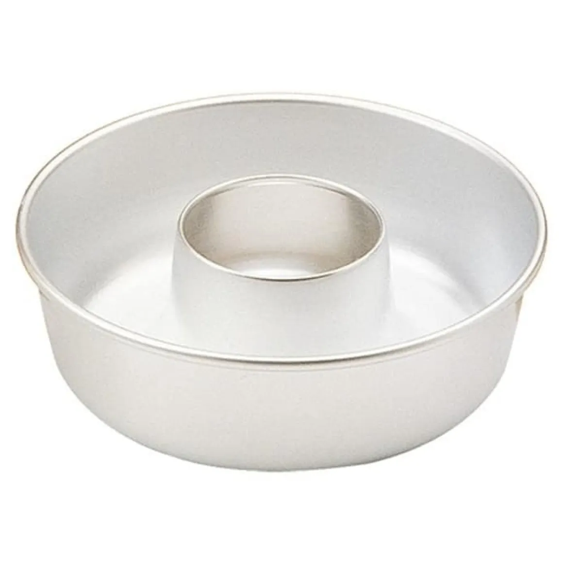 Bakvorm Savarin Aluminium Ø6x2,4cm