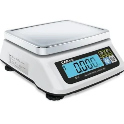 Bankweegschaal CAS SW-2, 30/15 kg - 10/5 gram
