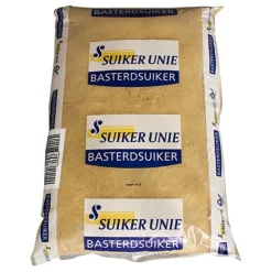 Basterdsuiker Geel 25kg