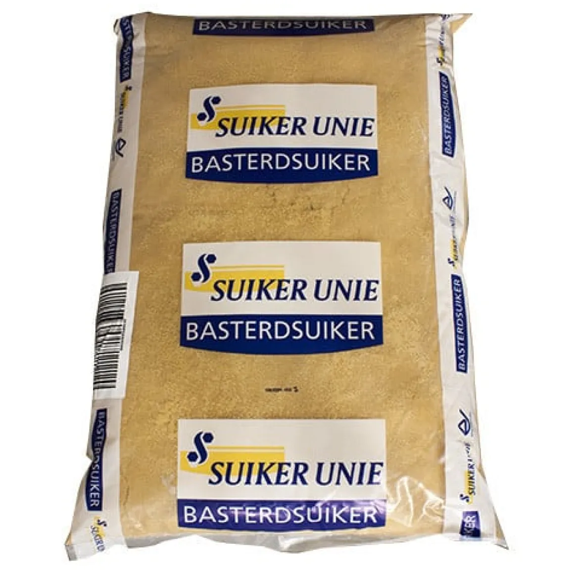 Basterdsuiker Geel 25kg