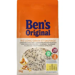 Ben's Original Wilde Rijst Mix 5kg**