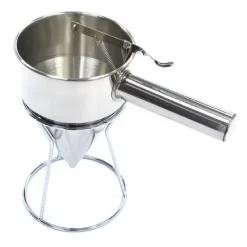 Beslag Dispenser 1,3L RVS