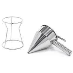 Beslag Dispenser 1,3L RVS