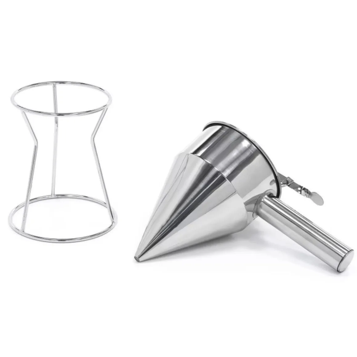 Beslag Dispenser 1,3L RVS