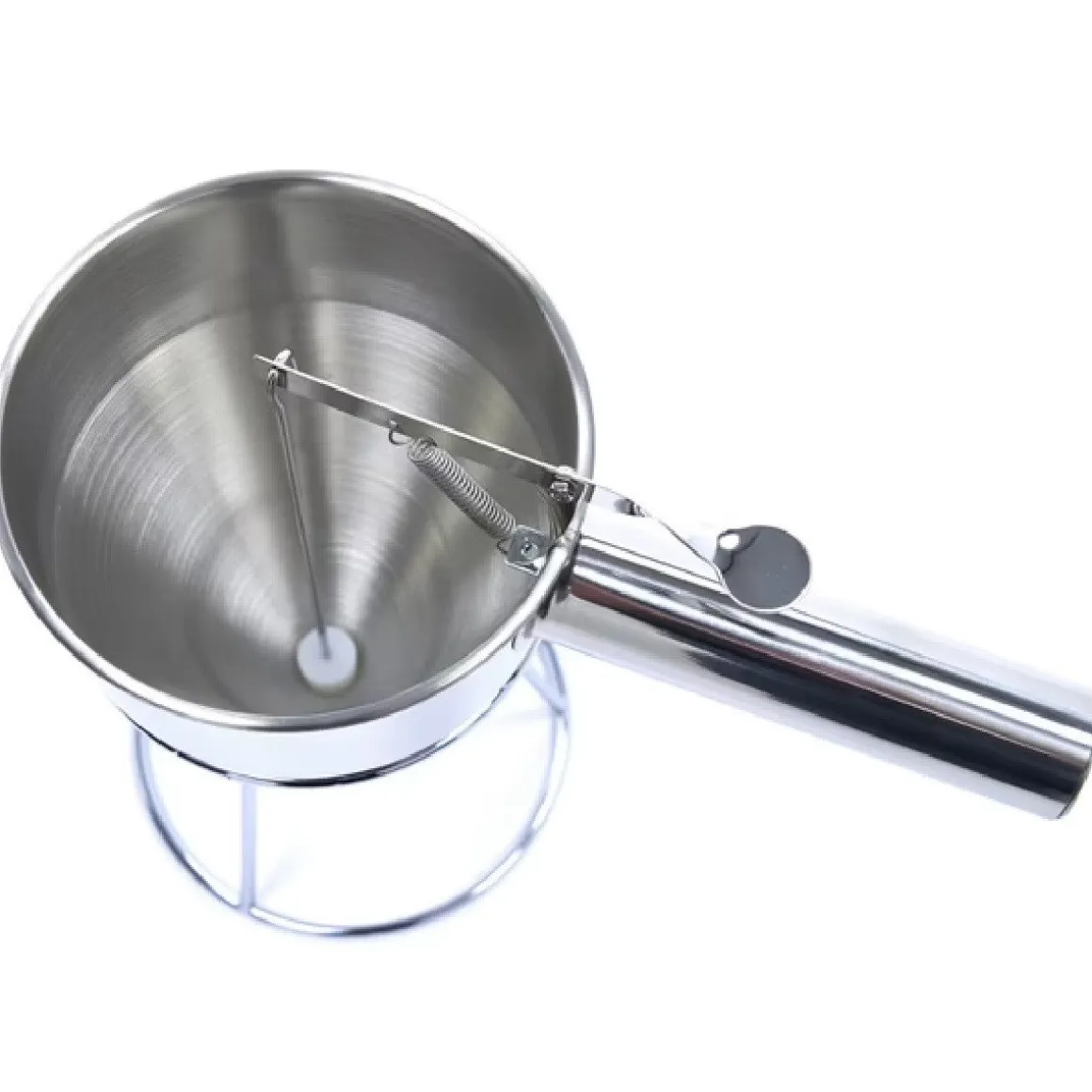Beslag Dispenser 1,3L RVS