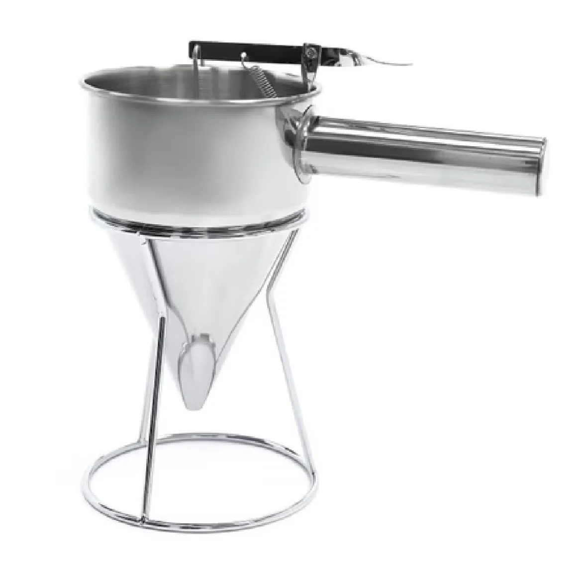 Beslag Dispenser 1,3L RVS