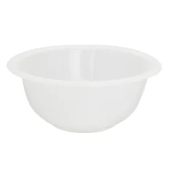 Beslagkom kunststof, 24 cm.
