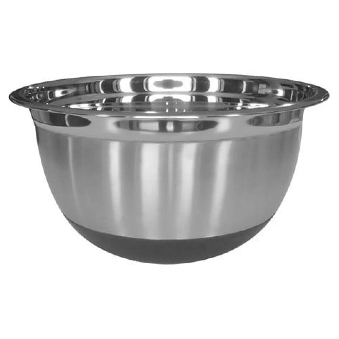 Beslagkom RVS Anti Slip 3,5 liter (Ø24cm)