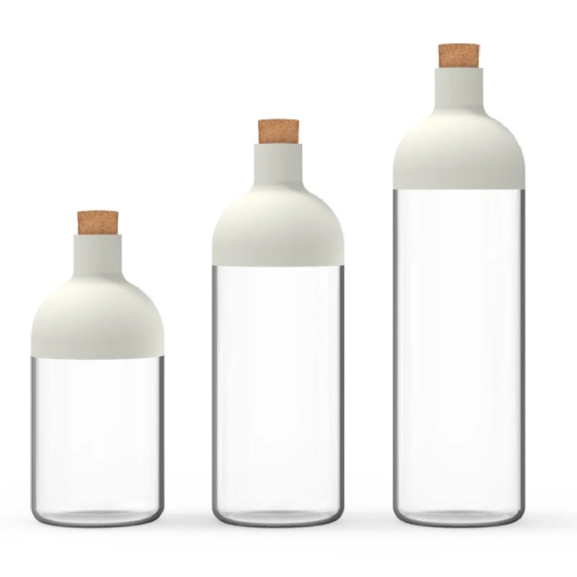 Biesse Fles met Dop Multifunctioneel 0,6L**